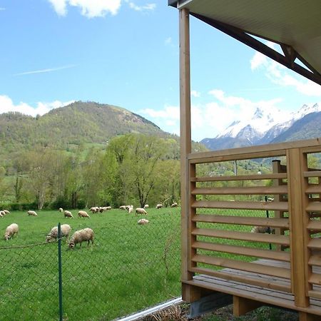 Camping Ayguebere Laruns Kültér fotó
