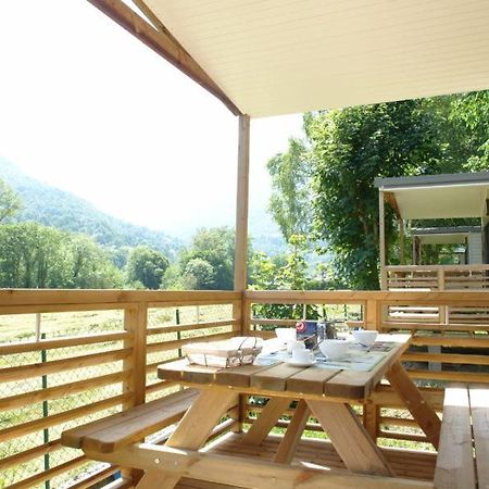 Camping Ayguebere Laruns Kültér fotó