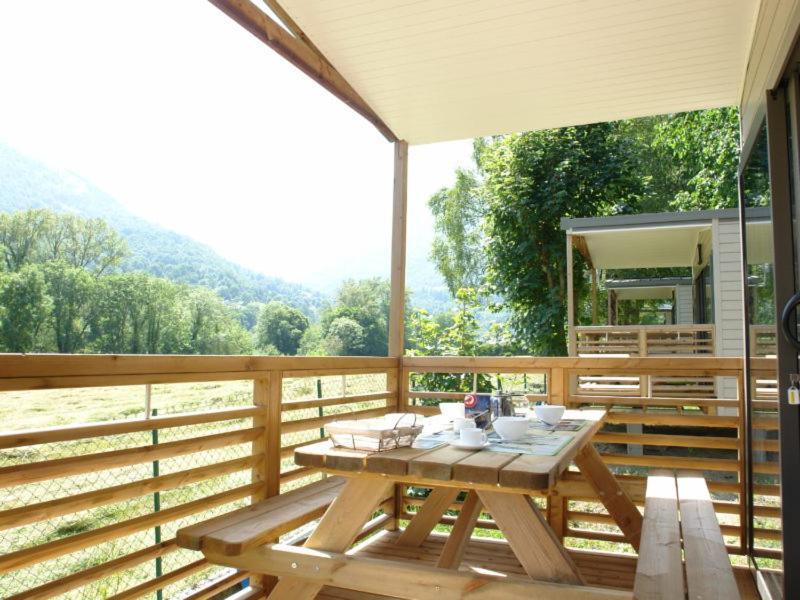 Camping Ayguebere Laruns Kültér fotó