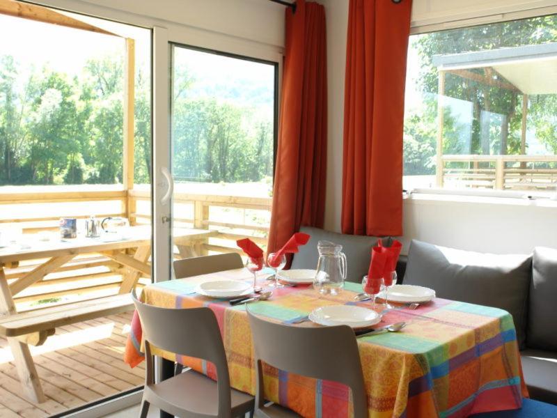 Camping Ayguebere Laruns Kültér fotó