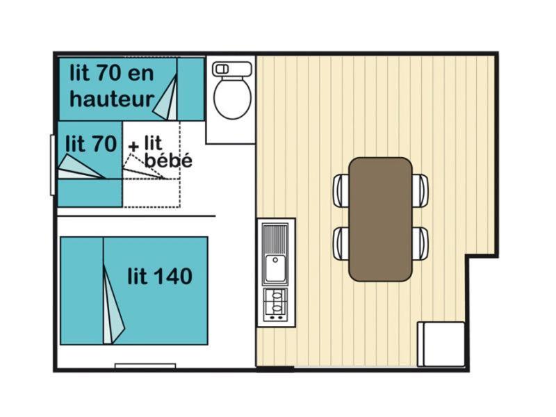 Camping Ayguebere Laruns Kültér fotó