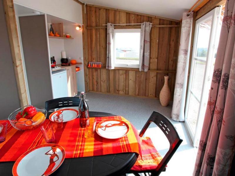 Camping Ayguebere Laruns Kültér fotó